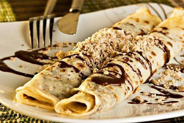Slatke Palacinke